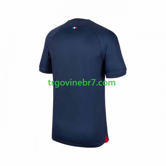 Dres Paris Saint-Germain Domaći 2023-2024 Kratkih Rukava - Ženska