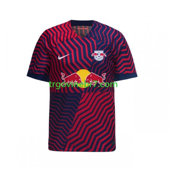 Dres RB Leipzig Gostujući 2023-2024 Kratkih Rukava - Muški