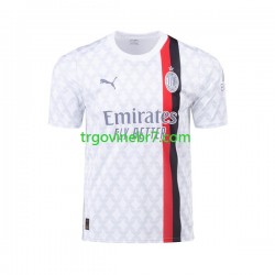 Dres AC Milan Theo 19 Gostujući 2023-2024 Kratkih Rukava - Muški