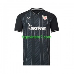 Golmanski Dres - Dres Athletic Bilbao Domaći 2023-2024 Kratkih Rukava - Muški