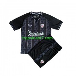 Golmanski Dres - Dres Athletic Bilbao Domaći 2023-2024 Kratkih Rukava - Dječji Golmanski Dres - Dres Athletic Bilbao Domaći 2023-2024 Kratkih Rukava - Dječji