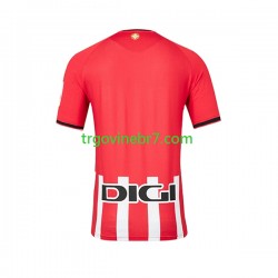 Dres Athletic Bilbao Domaći 2023-2024 Kratkih Rukava - Muški