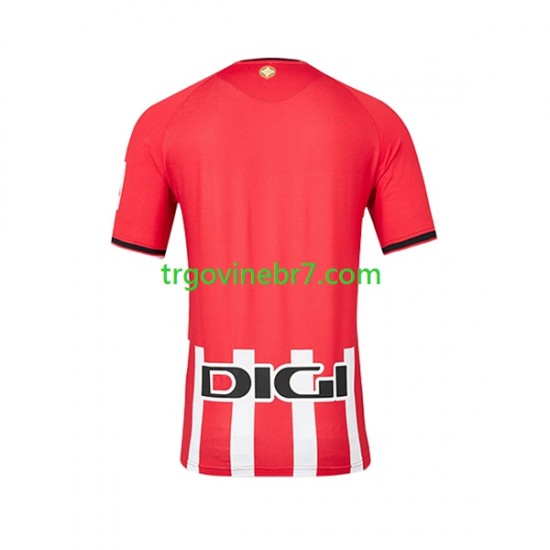 Dres Athletic Bilbao Domaći 2023-2024 Kratkih Rukava - Muški