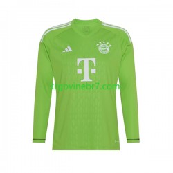 Golmanski Dres - Dres FC Bayern München Manuel Neuer 1 Gostujući 2023-2024 Dugim Rukavima - Muški
