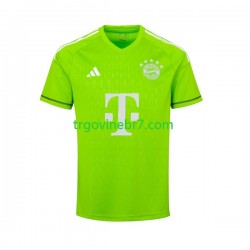 Golmanski Dres - Dres FC Bayern München Manuel Neuer 1 Gostujući 2023-2024 Kratkih Rukava - Muški
