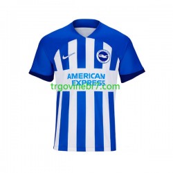 Dres Brighton & Hove Albion Domaći 2023-2024 Kratkih Rukava - Muški