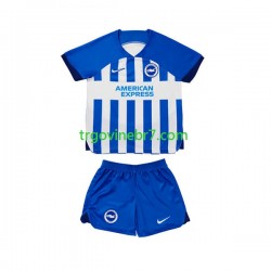 Dres Brighton & Hove Albion Domaći 2023-2024 Kratkih Rukava - Dječji