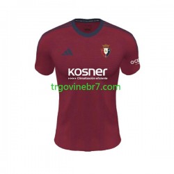 Dres CA Osasuna Domaći 2023-2024 Kratkih Rukava - Muški