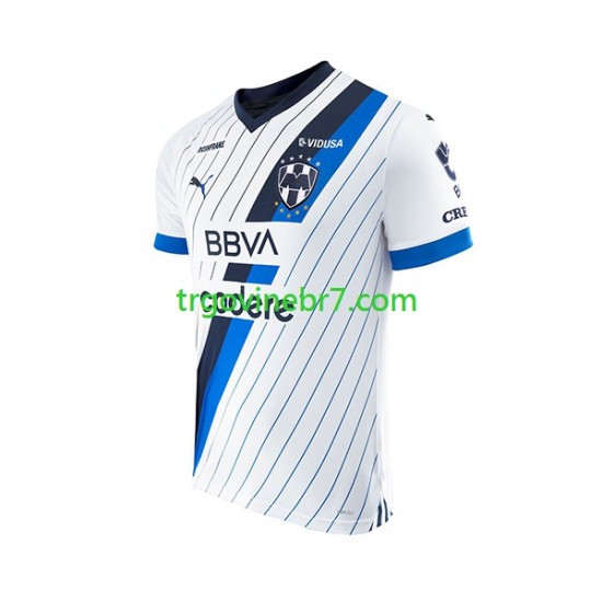 Dres CF Monterrey Gostujući 2023-2024 Kratkih Rukava - Muški