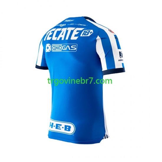 Dres CF Monterrey Domaći 2023-2024 Kratkih Rukava - Muški