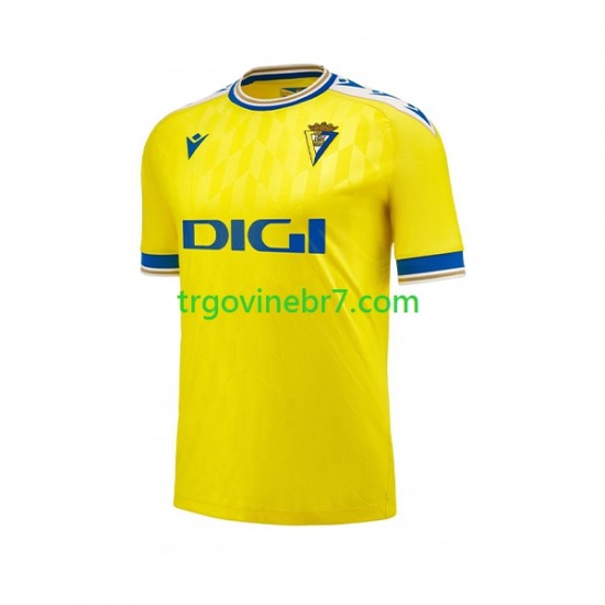 Dres Cádiz CF Domaći 2023-2024 Kratkih Rukava - Muški