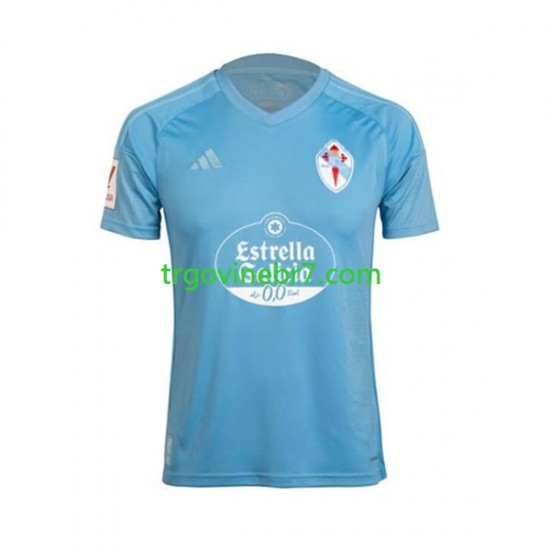 Dres Celta de Vigo Domaći 2023-2024 Kratkih Rukava - Muški