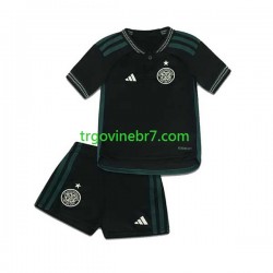 Dres Celtic Gostujući 2023-2024 Kratkih Rukava - Dječji Dres Celtic Gostujući 2023-2024 Kratkih Rukava - Dječji