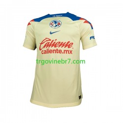 Dres Club América Domaći 2023-2024 Kratkih Rukava - Muški