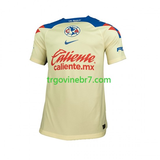 Dres Club América Domaći 2023-2024 Kratkih Rukava - Muški