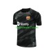 Golmanski Dres - Dres FC Barcelona Gostujući 2023-2024 Kratkih Rukava - Muški