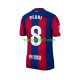 Dres FC Barcelona Pedri 8 Domaći 2023-2024 Kratkih Rukava - Muški
