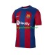 Dres FC Barcelona Robert Lewandowski 9 Domaći 2023-2024 Kratkih Rukava - Muški