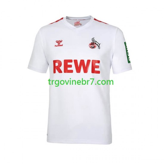 Dres FC Köln Domaći 2023-2024 Kratkih Rukava - Muški
