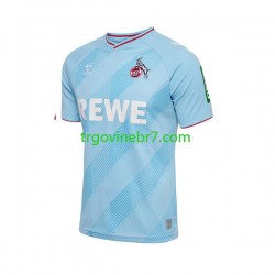 Dres FC Köln Treći 2023-2024 Kratkih Rukava - Muški Dres FC Köln Treći 2023-2024 Kratkih Rukava - Muški
