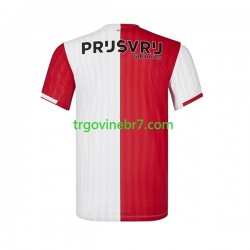 Dres Feyenoord Rotterdam Domaći 2023-2024 Kratkih Rukava - Muški
