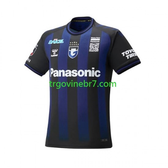 Dres Gamba Osaka Domaći 2023 Kratkih Rukava - Muški