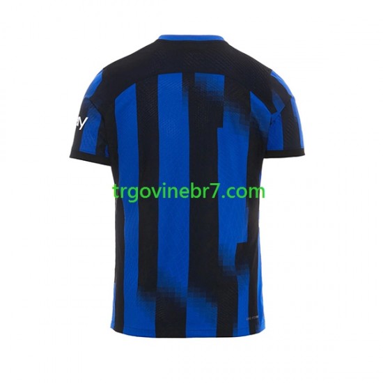 Dres Inter Milan Domaći 2023-2024 Kratkih Rukava - Muški
