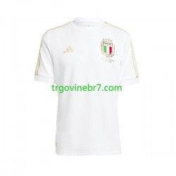 Dres Italija Anniversary Domaći 2023 Kratkih Rukava - Muški Dres Italija Anniversary Domaći 2023 Kratkih Rukava - Muški