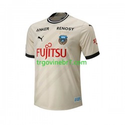 Dres Kawasaki Frontale Gostujući 2023-2024 Kratkih Rukava - Muški