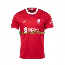 Dres Liverpool Darwin Nunez 9 Domaći 2023-2024 Kratkih Rukava - Muški