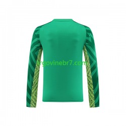 Golmanski Dres - Dres Manchester City Domaći 2023-2024 Dugim Rukavima - Muški