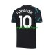 Dres Manchester City Jack Grealish 10 Treći 2023-2024 Kratkih Rukava - Muški