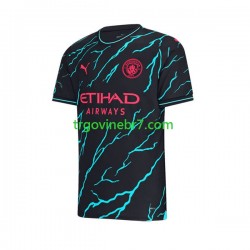 Dres Manchester City Jack Grealish 10 Treći 2023-2024 Kratkih Rukava - Muški