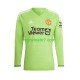 Golmanski Dres - Dres Manchester United Domaći 2023-2024 Dugim Rukavima - Muški