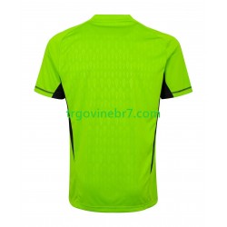 Golmanski Dres - Dres Manchester United Domaći 2023-2024 Kratkih Rukava - Muški