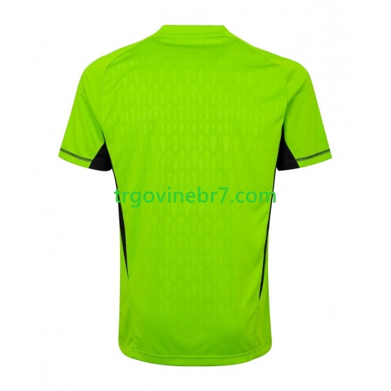 Golmanski Dres - Dres Manchester United Domaći 2023-2024 Kratkih Rukava - Muški