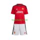 Dres Manchester United Domaći 2023-2024 Kratkih Rukava - Dječji