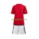 Dres Manchester United Domaći 2023-2024 Kratkih Rukava - Dječji