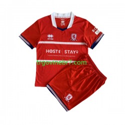 Dres Middlesbrough Domaći 2023-2024 Kratkih Rukava - Dječji Dres Middlesbrough Domaći 2023-2024 Kratkih Rukava - Dječji