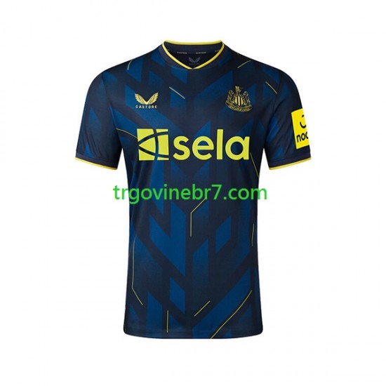 Dres Newcastle United Treći 2023-2024 Kratkih Rukava - Muški