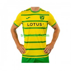 Dres Norwich City Domaći 2023-2024 Kratkih Rukava - Muški