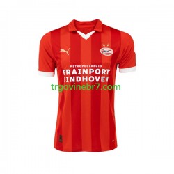 Dres PSV Eindhoven Domaći 2023-2024 Kratkih Rukava - Muški