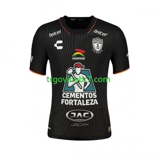 Dres Pachuca Gostujući 2023-2024 Kratkih Rukava - Muški