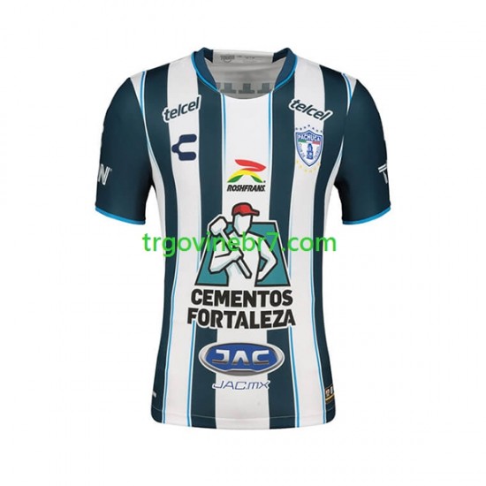 Dres Pachuca Domaći 2023-2024 Kratkih Rukava - Muški