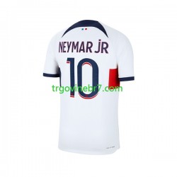 Dres Paris Saint-Germain Neymar Jr 10 Gostujući 2023-2024 Kratkih Rukava - Muški