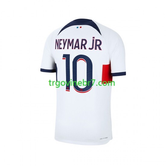 Dres Paris Saint-Germain Neymar Jr 10 Gostujući 2023-2024 Kratkih Rukava - Muški