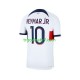Dres Paris Saint-Germain Neymar Jr 10 Gostujući 2023-2024 Kratkih Rukava - Muški