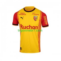 Dres RC Lens Domaći 2023-2024 Kratkih Rukava - Muški