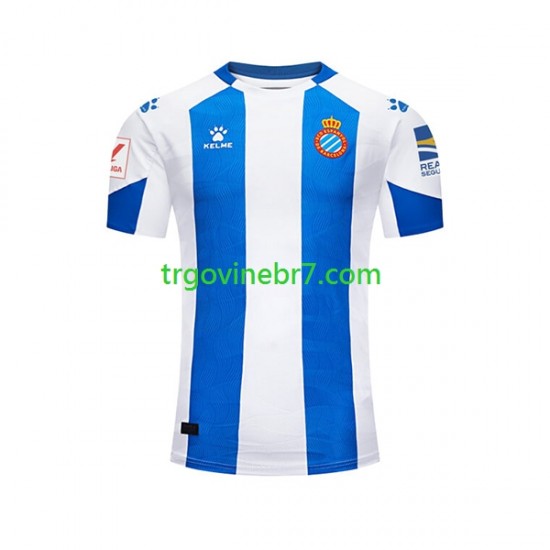 Dres RCD Espanyol Domaći 2023-2024 Kratkih Rukava - Muški
