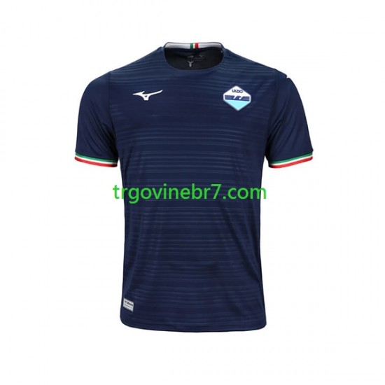 Dres SS Lazio Gostujući 2023-2024 Kratkih Rukava - Muški